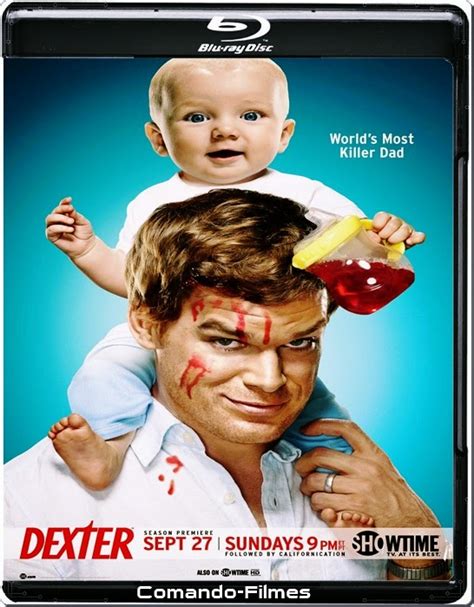 dexter torrentz|dexter 4 temporada torrent.